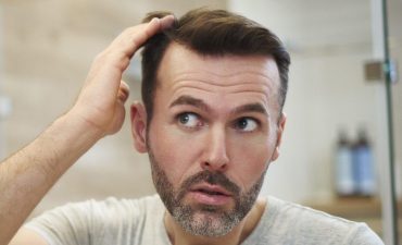 Haarausfall Studie