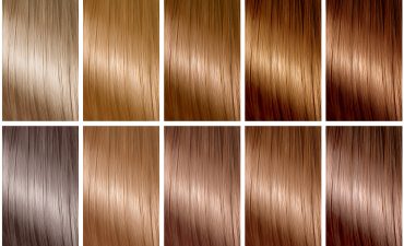 Teste ein Haarfärbeprodukt für braune Haare!